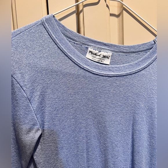 Michael Stars Long Sleeve Top - Picture 4 of 4